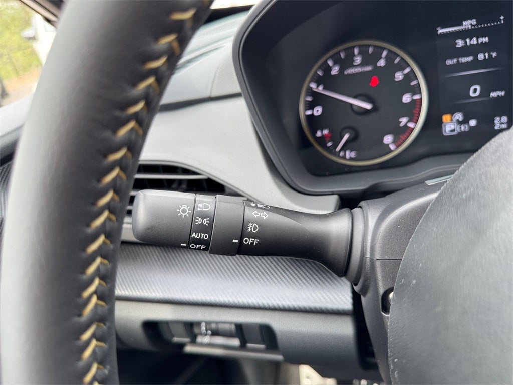 2025 Subaru Crosstrek Sport *LIFETIME POWERTRAIN*