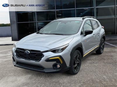 2025 Subaru Crosstrek Sport *LIFETIME POWERTRAIN*