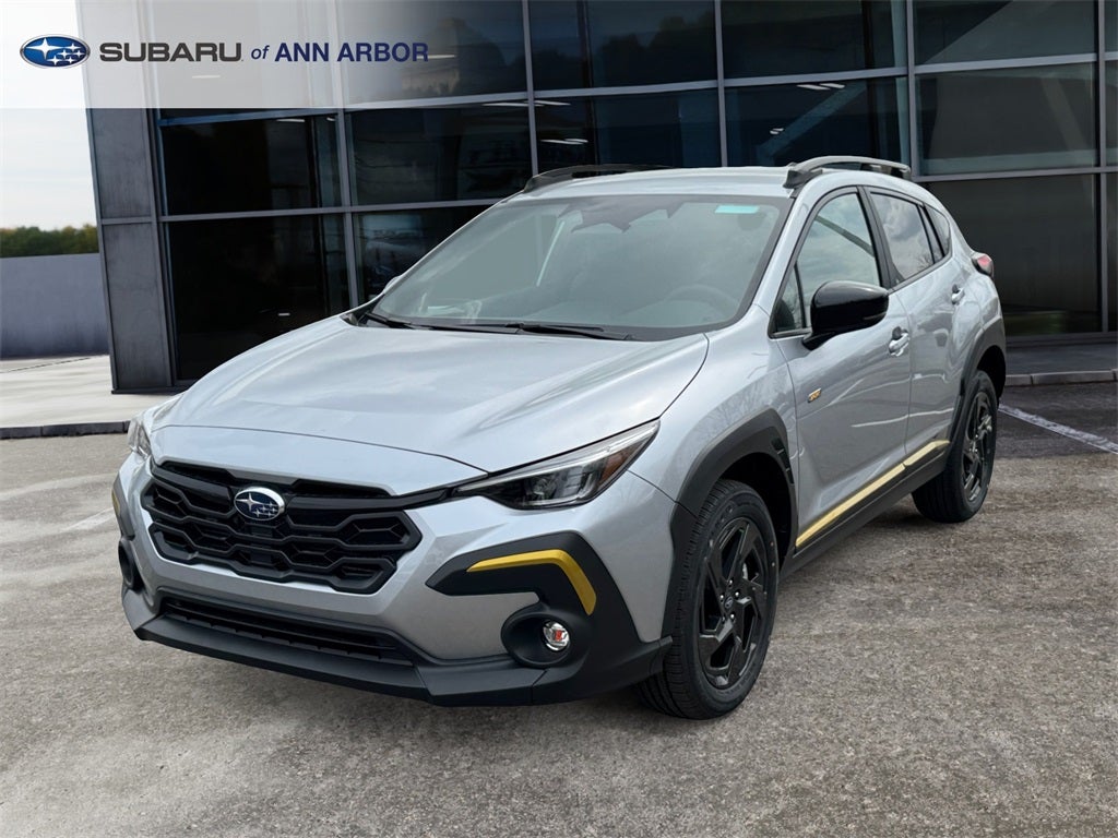 2025 Subaru Crosstrek Sport *LIFETIME POWERTRAIN*