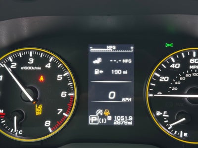 2025 Subaru Crosstrek Sport *LIFETIME POWERTRAIN*