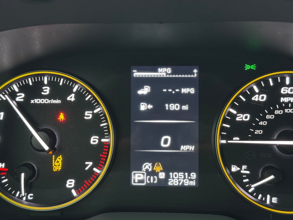 2025 Subaru Crosstrek Sport *LIFETIME POWERTRAIN*