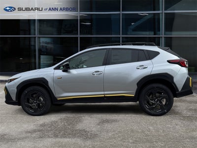2025 Subaru Crosstrek Sport *LIFETIME POWERTRAIN*