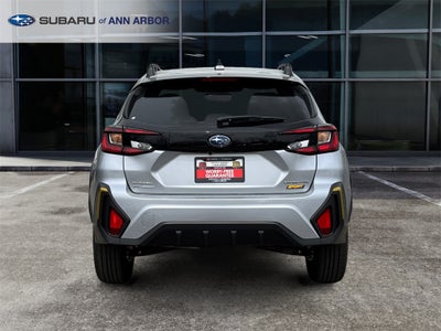 2025 Subaru Crosstrek Sport *LIFETIME POWERTRAIN*