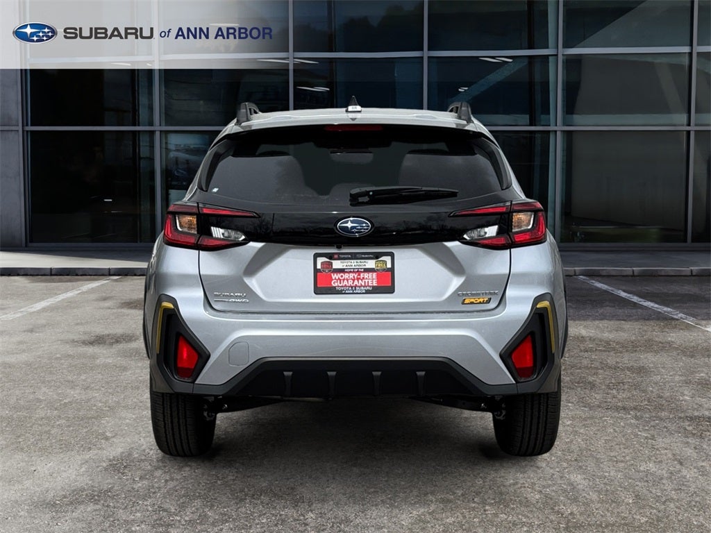 2025 Subaru Crosstrek Sport *LIFETIME POWERTRAIN*