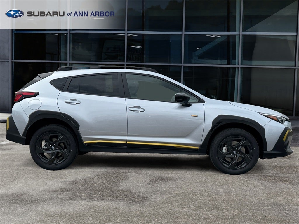 2025 Subaru Crosstrek Sport *LIFETIME POWERTRAIN*