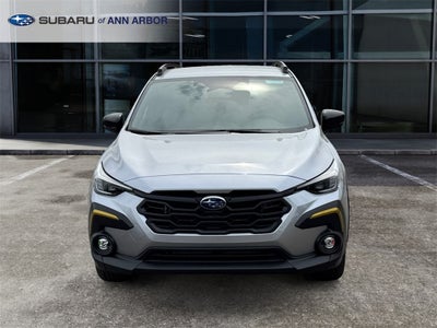 2025 Subaru Crosstrek Sport *LIFETIME POWERTRAIN*