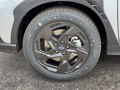 2025 Subaru Crosstrek Sport *LIFETIME POWERTRAIN*