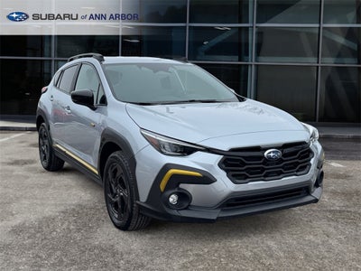 2025 Subaru Crosstrek Sport *LIFETIME POWERTRAIN*