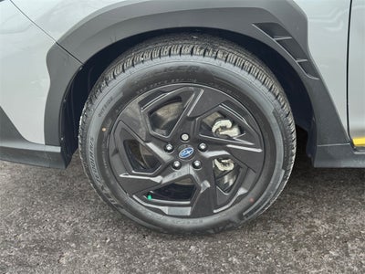 2025 Subaru Crosstrek Sport *LIFETIME POWERTRAIN*