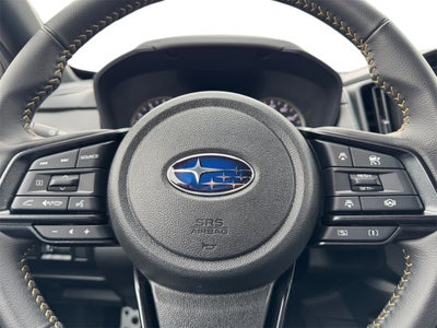 2025 Subaru Crosstrek Sport *LIFETIME POWERTRAIN*