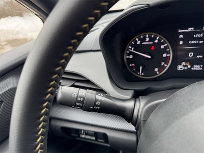 2025 Subaru Crosstrek Sport *LIFETIME POWERTRAIN*