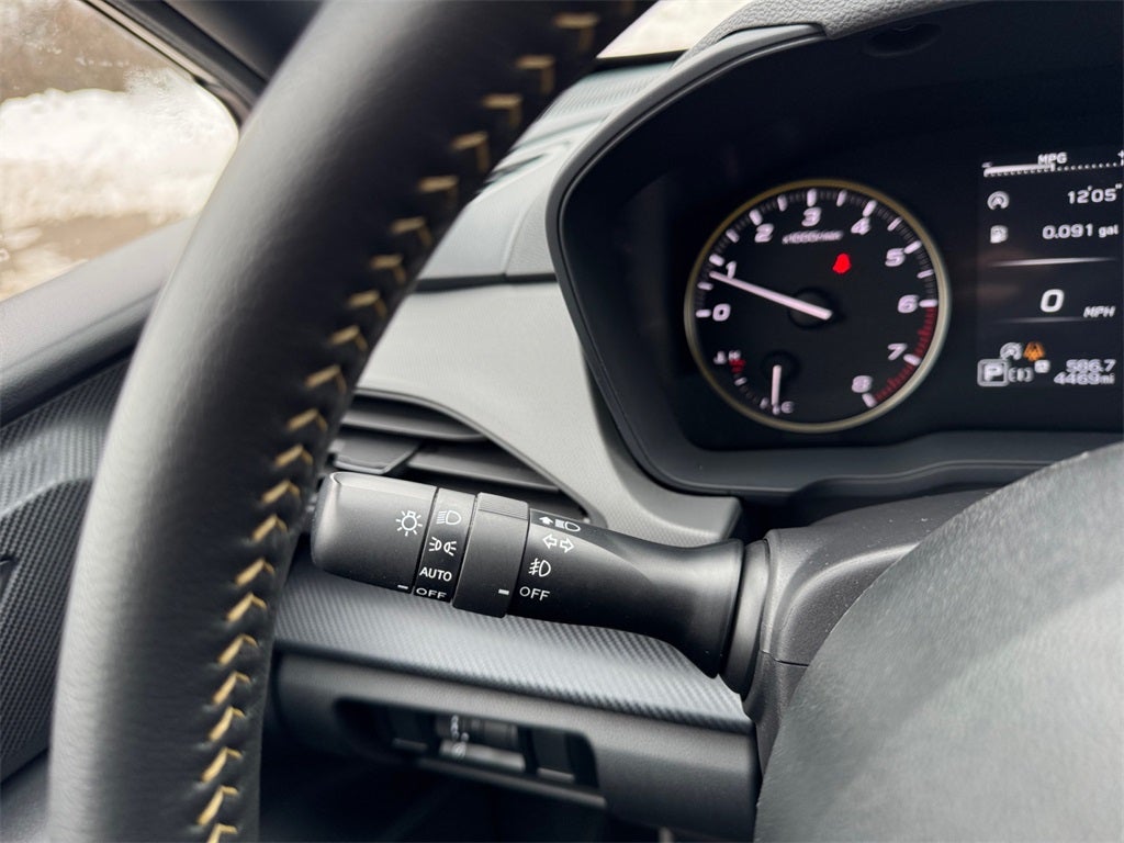 2025 Subaru Crosstrek Sport *LIFETIME POWERTRAIN*