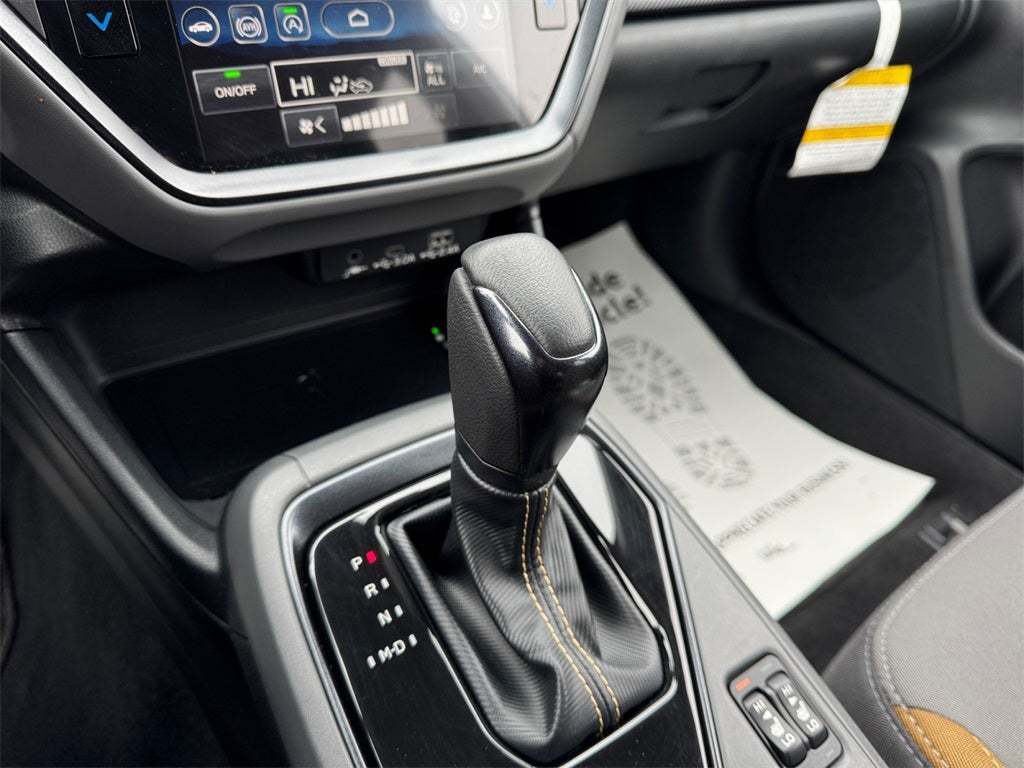 2025 Subaru Crosstrek Sport *LIFETIME POWERTRAIN*