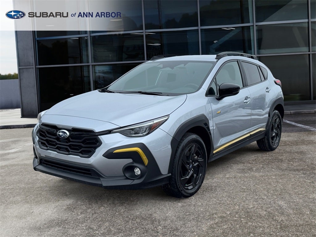 2025 Subaru Crosstrek Sport *LIFETIME POWERTRAIN*