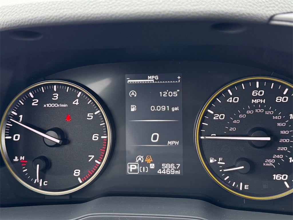 2025 Subaru Crosstrek Sport *LIFETIME POWERTRAIN*