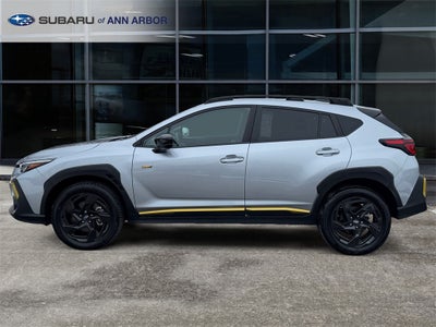 2025 Subaru Crosstrek Sport *LIFETIME POWERTRAIN*