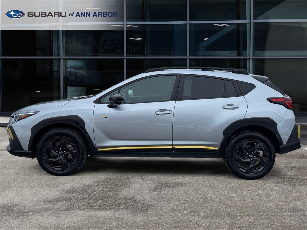 2025 Subaru Crosstrek Sport *LIFETIME POWERTRAIN*