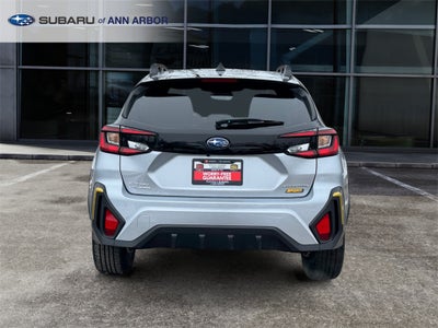 2025 Subaru Crosstrek Sport *LIFETIME POWERTRAIN*
