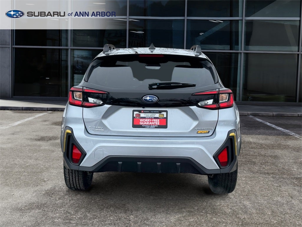 2025 Subaru Crosstrek Sport *LIFETIME POWERTRAIN*
