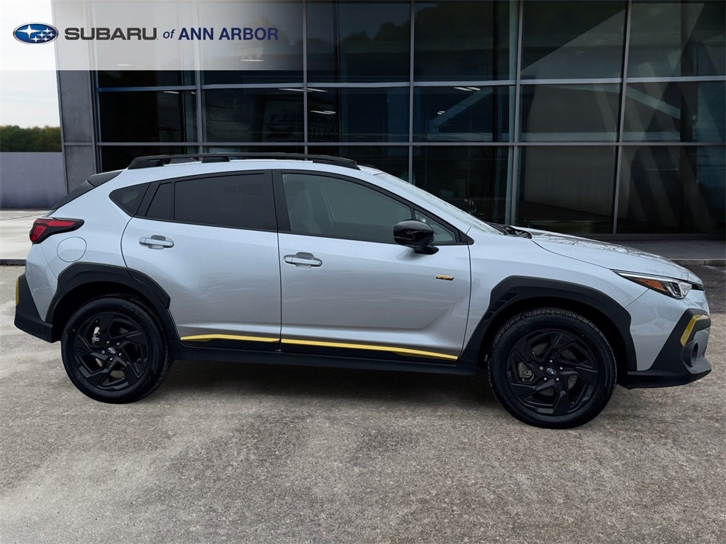 2025 Subaru Crosstrek Sport *LIFETIME POWERTRAIN*