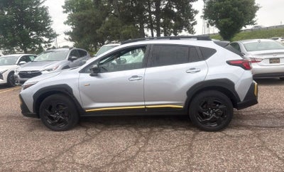 2024 Subaru Crosstrek Sport **LIFETIME POWERTRAIN**