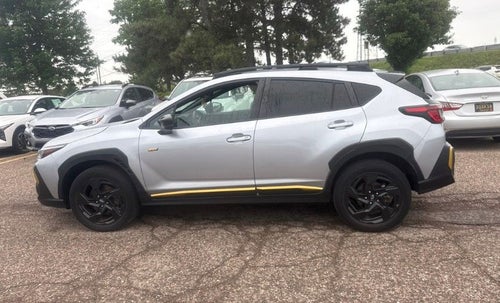 2024 Subaru Crosstrek Sport **LIFETIME POWERTRAIN**