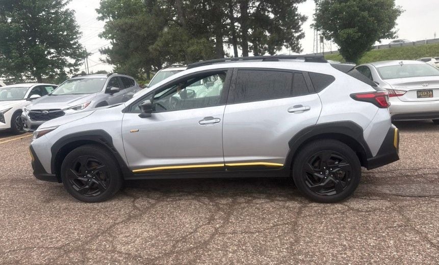 2024 Subaru Crosstrek Sport **LIFETIME POWERTRAIN**
