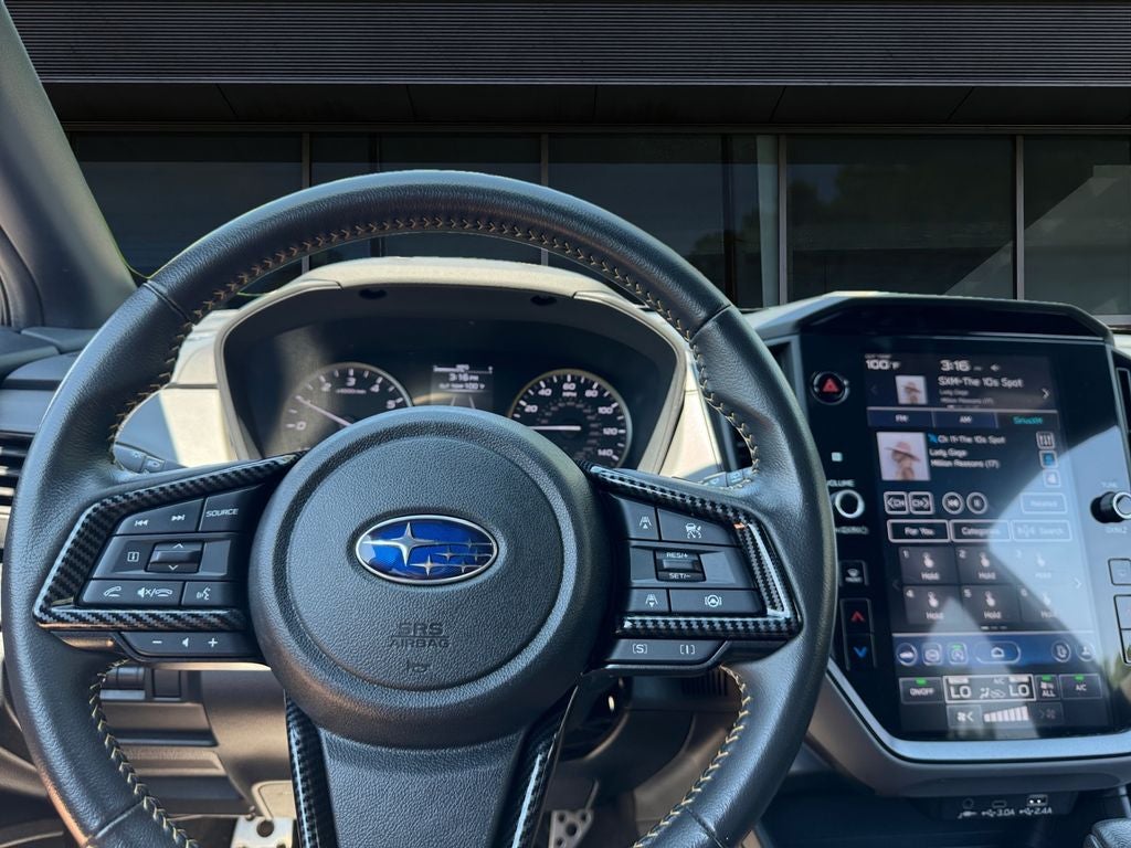 2024 Subaru Crosstrek Sport **LIFETIME POWERTRAIN**