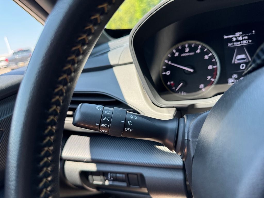 2024 Subaru Crosstrek Sport **LIFETIME POWERTRAIN**