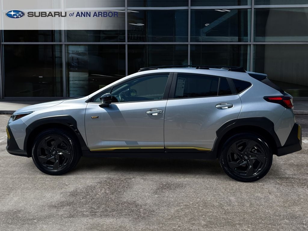 2024 Subaru Crosstrek Sport **LIFETIME POWERTRAIN**