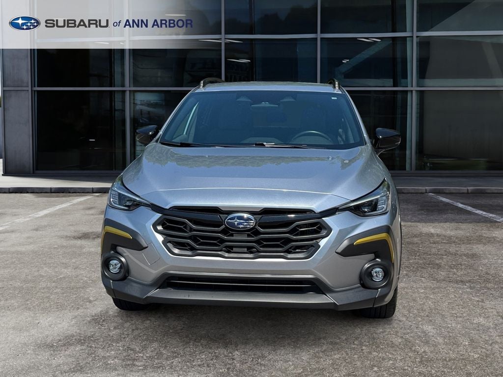 2024 Subaru Crosstrek Sport **LIFETIME POWERTRAIN**