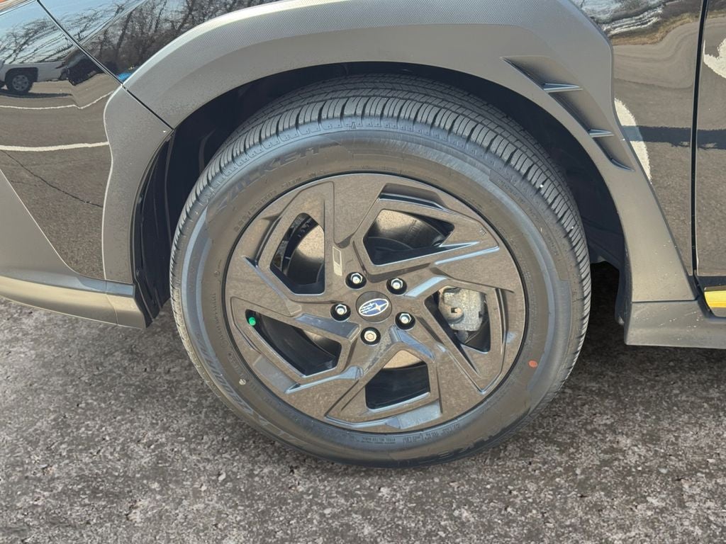 2025 Subaru Crosstrek Sport *LIFETIME POWERTRAIN*