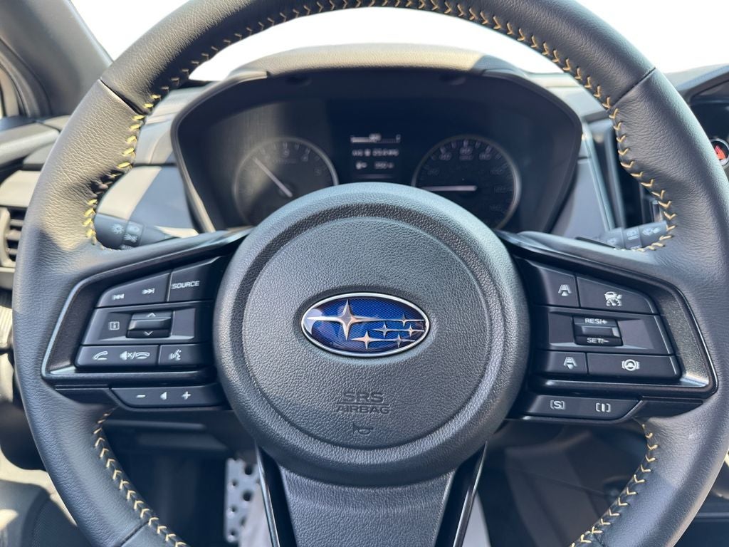 2025 Subaru Crosstrek Sport *LIFETIME POWERTRAIN*