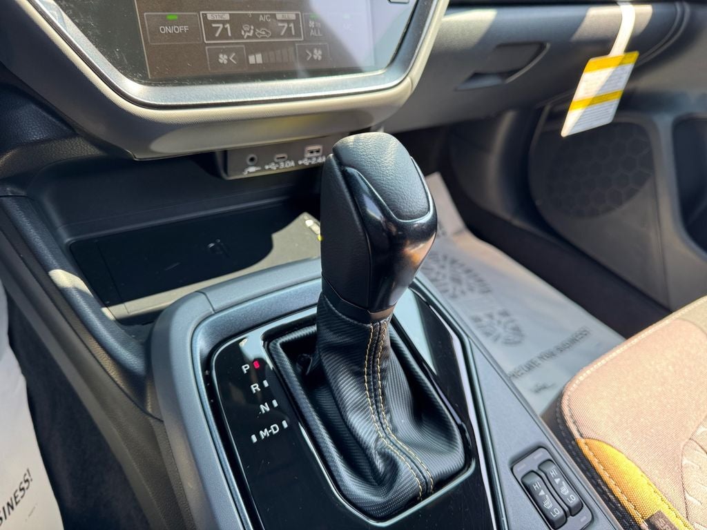 2025 Subaru Crosstrek Sport *LIFETIME POWERTRAIN*