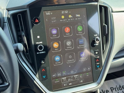 2025 Subaru Crosstrek Sport *LIFETIME POWERTRAIN*