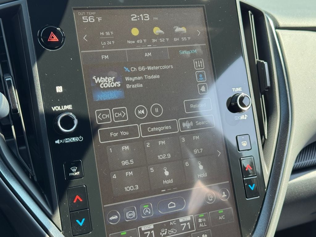 2025 Subaru Crosstrek Sport *LIFETIME POWERTRAIN*