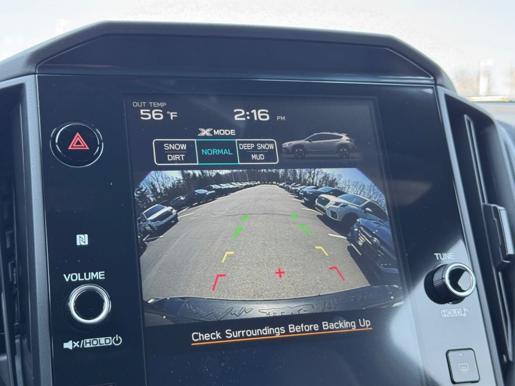 2025 Subaru Crosstrek Sport *LIFETIME POWERTRAIN*