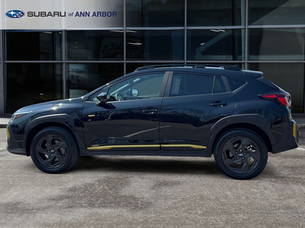 2025 Subaru Crosstrek Sport *LIFETIME POWERTRAIN*