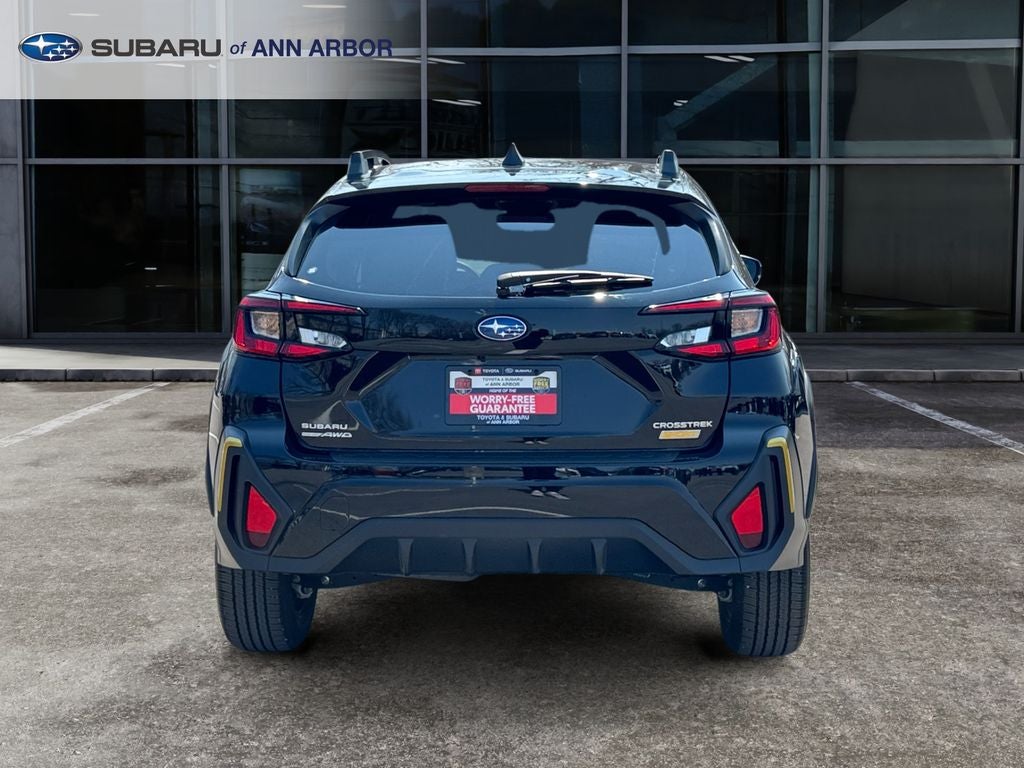 2025 Subaru Crosstrek Sport *LIFETIME POWERTRAIN*