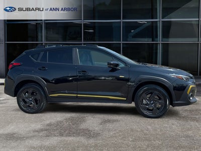2025 Subaru Crosstrek Sport *LIFETIME POWERTRAIN*