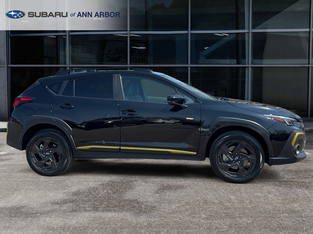2025 Subaru Crosstrek Sport *LIFETIME POWERTRAIN*