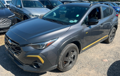 2024 Subaru Crosstrek Sport **LIFETIME POWERTRAIN**