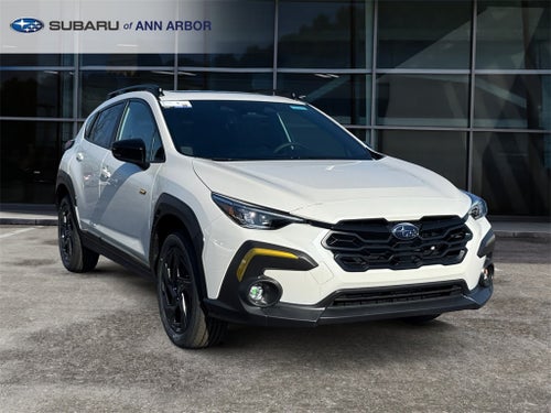 2025 Subaru Crosstrek Sport * LIFETIME POWERTRAIN *