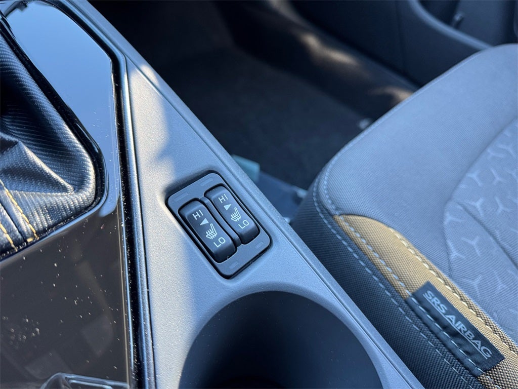 2025 Subaru Crosstrek Sport * LIFETIME POWERTRAIN *