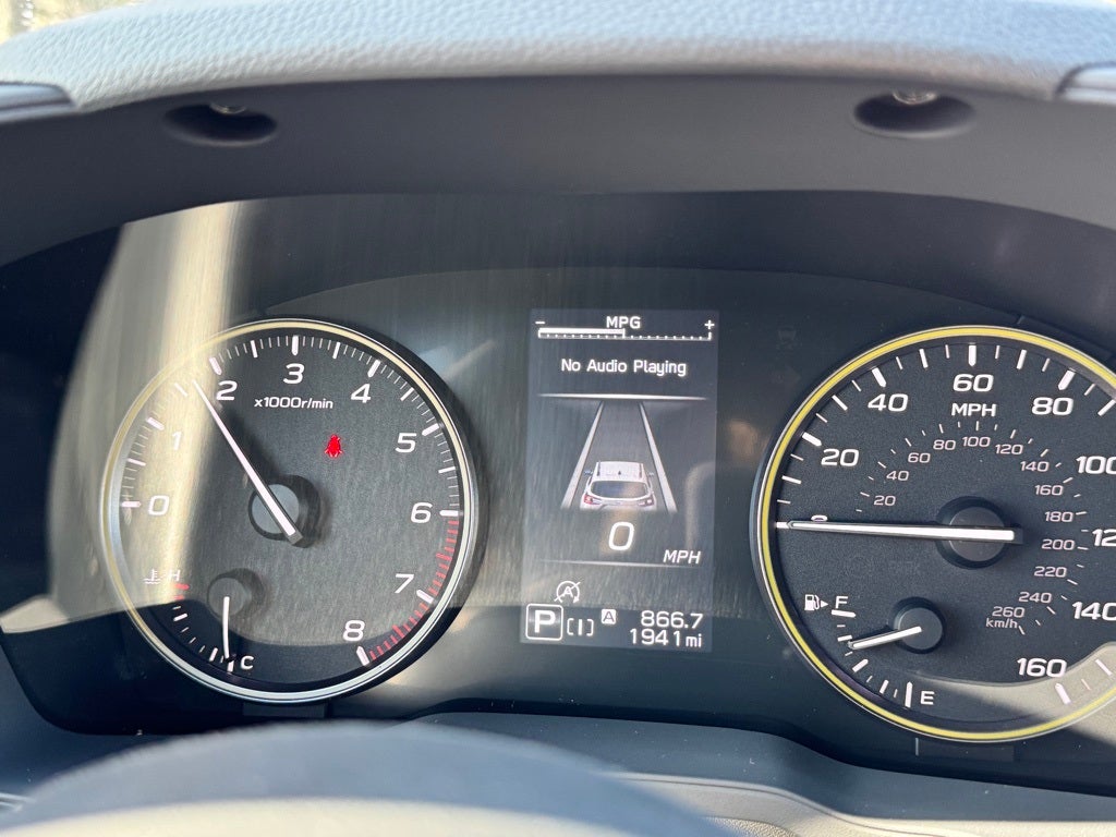 2025 Subaru Crosstrek Sport * LIFETIME POWERTRAIN *