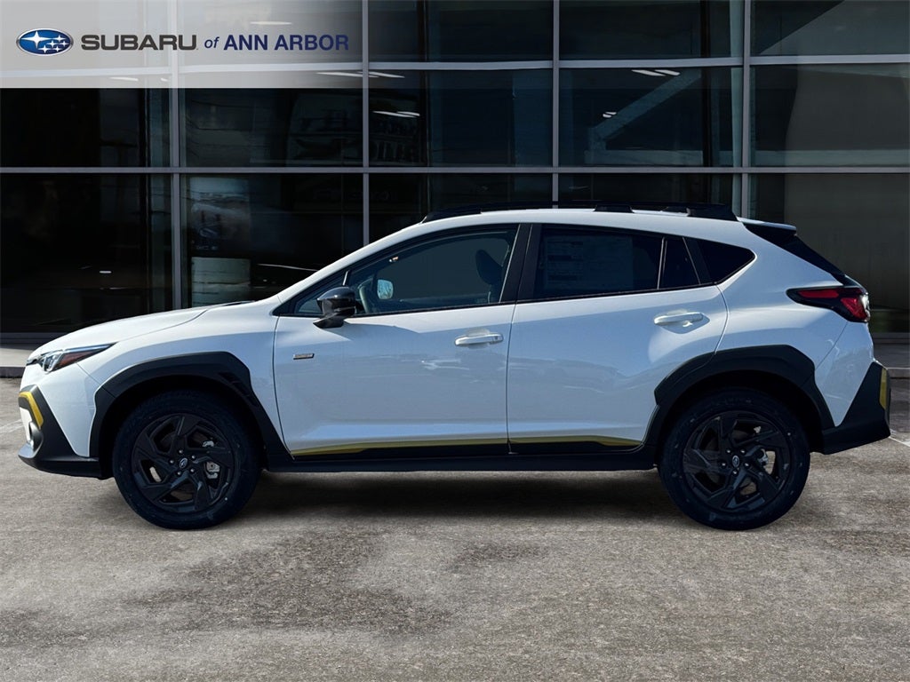 2025 Subaru Crosstrek Sport * LIFETIME POWERTRAIN *
