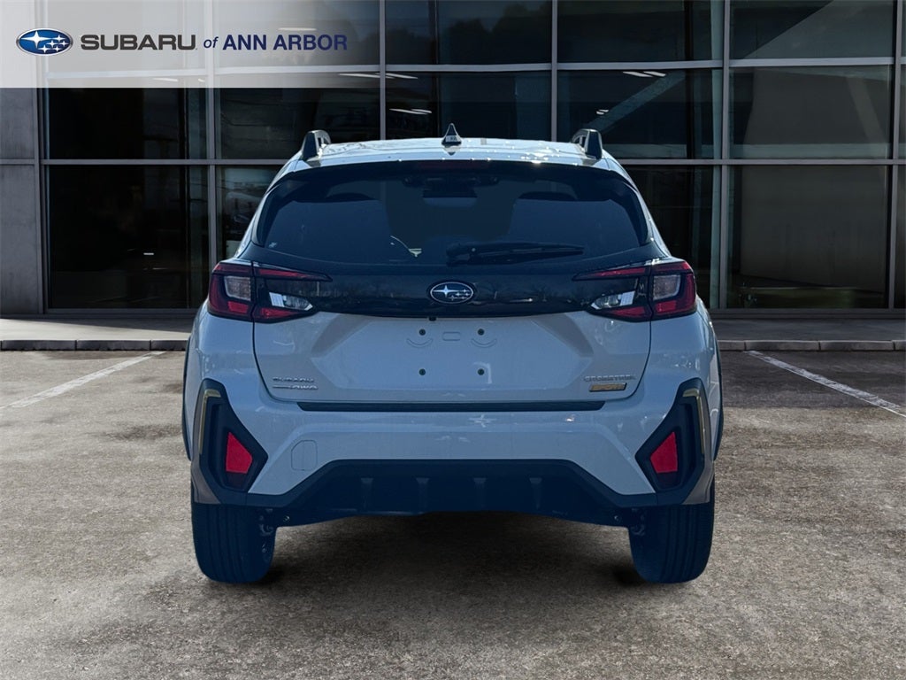 2025 Subaru Crosstrek Sport * LIFETIME POWERTRAIN *