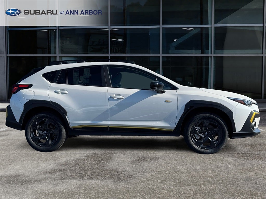 2025 Subaru Crosstrek Sport * LIFETIME POWERTRAIN *
