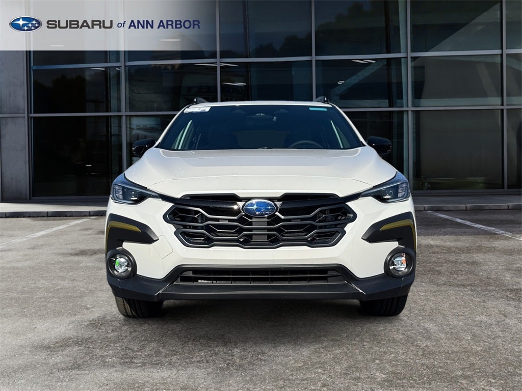 2025 Subaru Crosstrek Sport * LIFETIME POWERTRAIN *