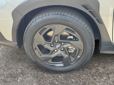 2025 Subaru Crosstrek Sport *LIFETIME POWERTRAIN*